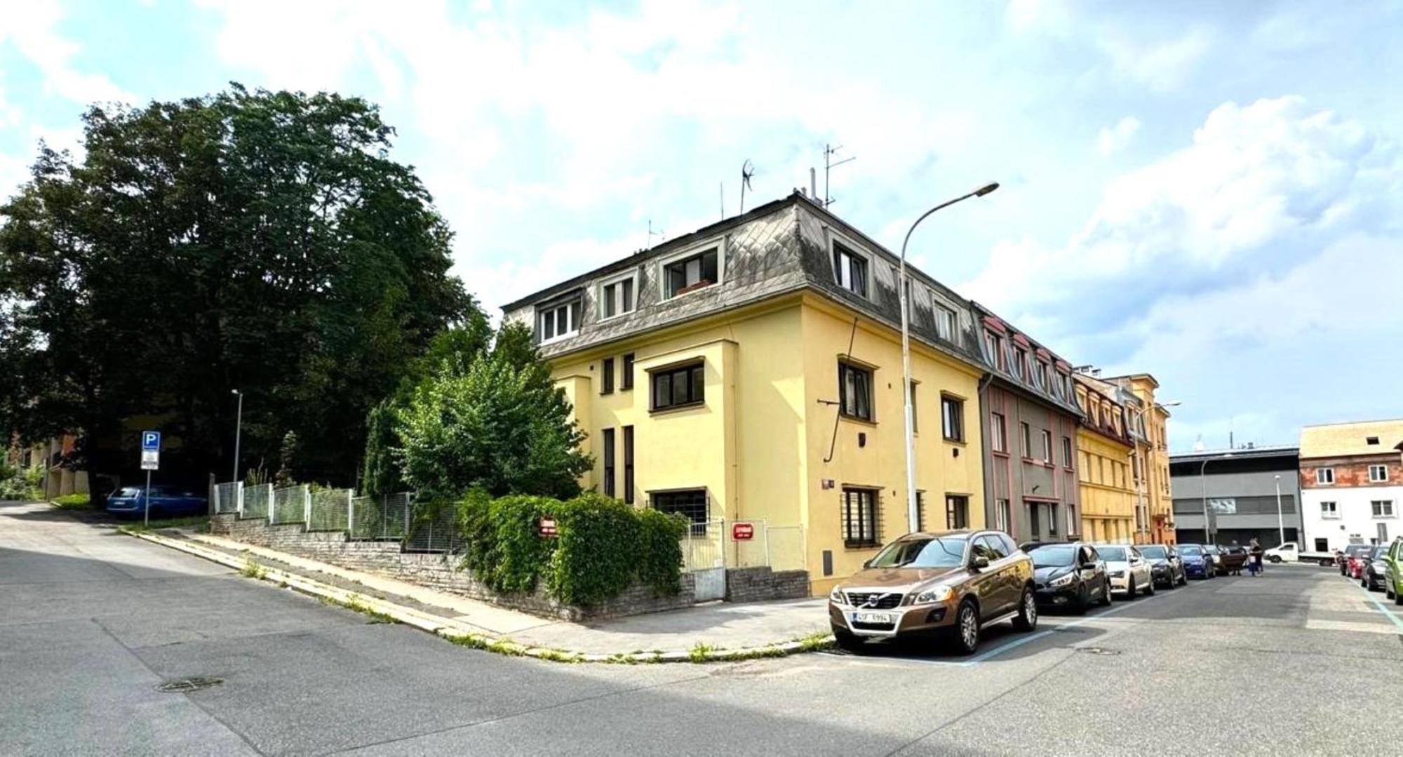 Hillside Studios Praha Exteriér fotografie
